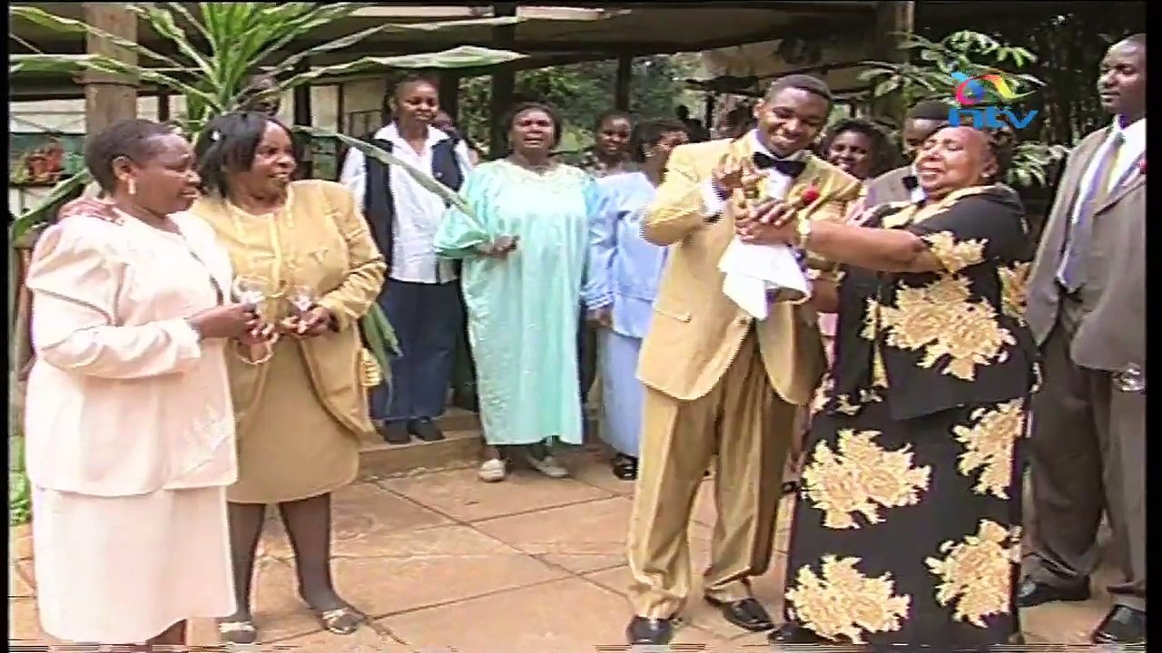 Wambui Otieno dies