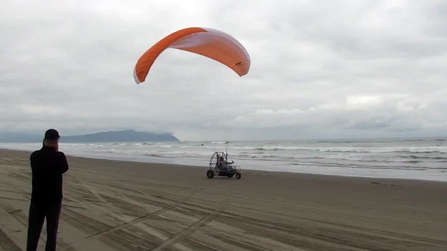 5) S-Trike PARAMOTOR TRAINING CREATES POWERED PARAGLIDING EXPERTS!!