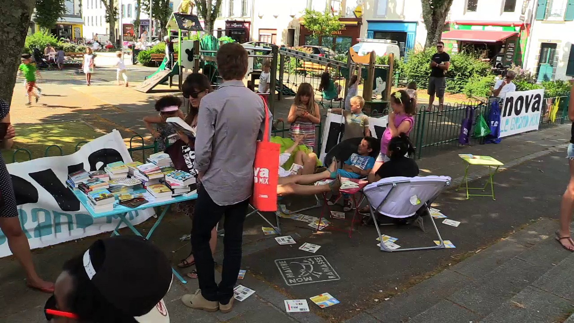 Radio Nova : La Grande Tournée 2015 (REPLAY)