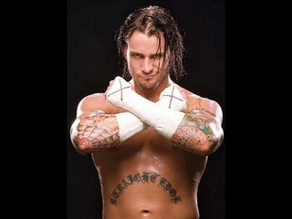 WWE CM Punk Theme Song