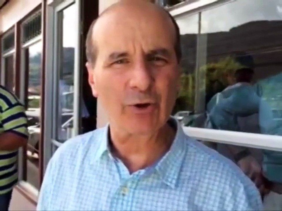 José María Figueres: “Nos hemos equivocado, pero el que toma decisiones se equivoca”