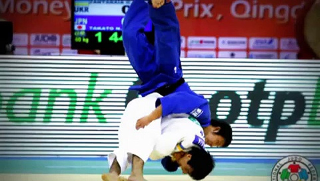 IPPON JUDO