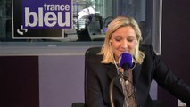 Marine Le Pen dans la course aux élections régionales