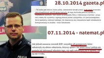 Zbigniew Stonoga ujawnia dokumenty na Sokołowskiego i Karolaka
