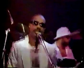 Stevie Wonder Drunk Driving PSA (1985)