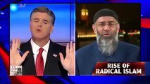 Imam Anjem Choudary justifies Paris France Islamic Terrorism Fox News Sean Hannity