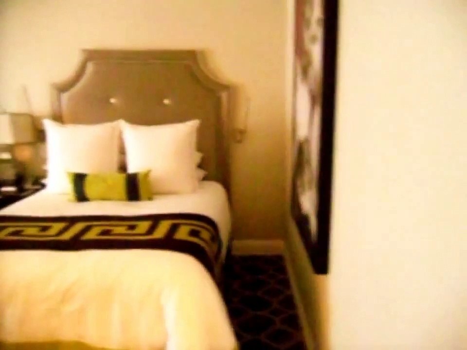 Caesar's Palace Las Vegas,NV:Octavius Tower Room Tour