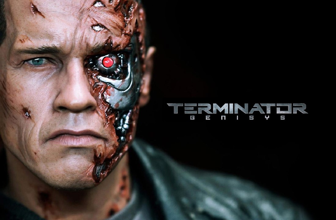 ►Terminator Genisys 2015 Full Movie