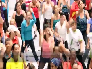 En Cartago usan el baile para ganar salud y nuevos amigos