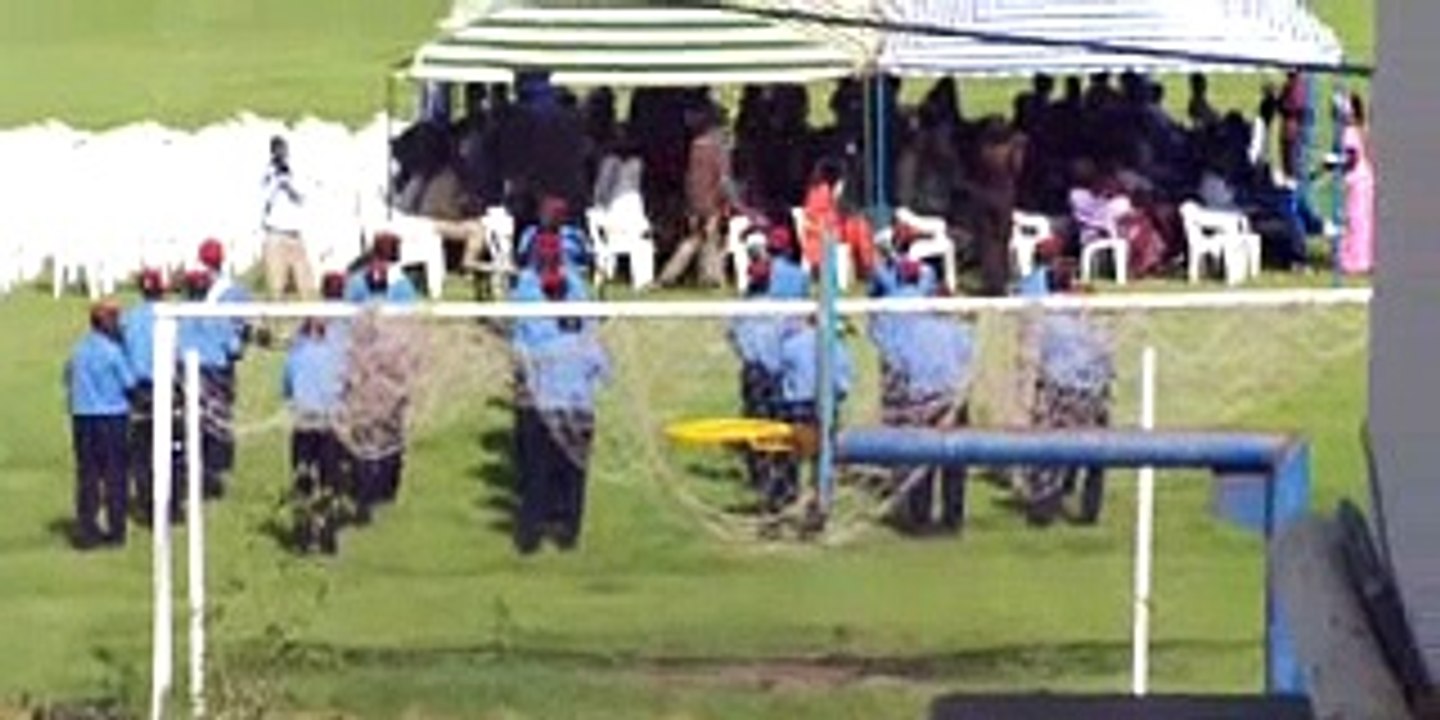 Senegal Army Band-1