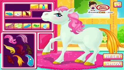 My Little Pony Twilight Sparkle Pregnant Baby Birth Video Game HD 2015