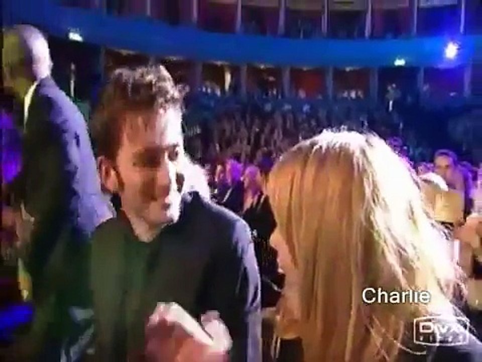 David Tennant and Billie Piper : special Times