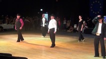 WCDF Euro 2015 - Newcomer Female Chrystal - Finals - B (Smooth)
