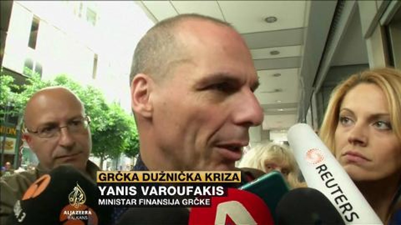 Brkić-Tomljenović o rekacijama iz Atine na novu ponudu kreditora