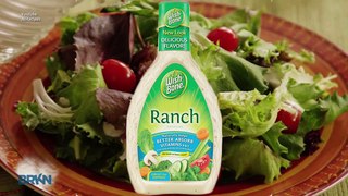 Ranch Recalled Because It's Blue Cheese