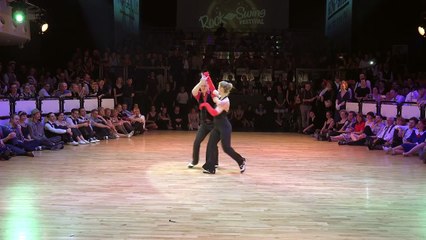 RTSF 2015 - Ivan & Tanya - Boogie Woogie Showcase