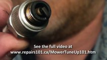 Spark Plug Troubleshooting