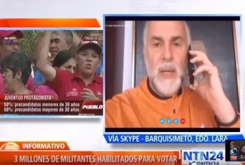 Download Video: Funcionarios denuncian haber sido obligados a votar en elecciones primarias de Venezuela