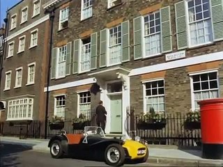 The Prisoner Opening Theme