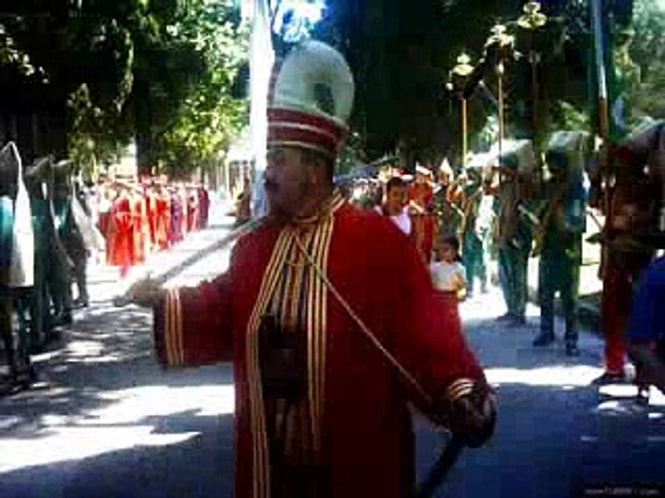 Turkey Mehter-1