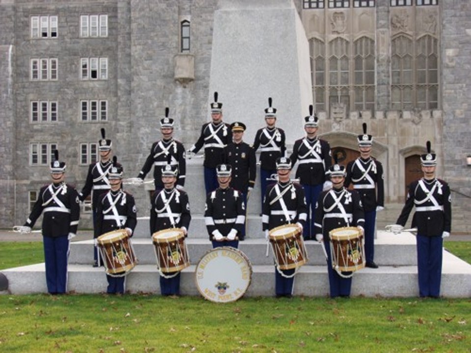 Us Mil Academy Band-1