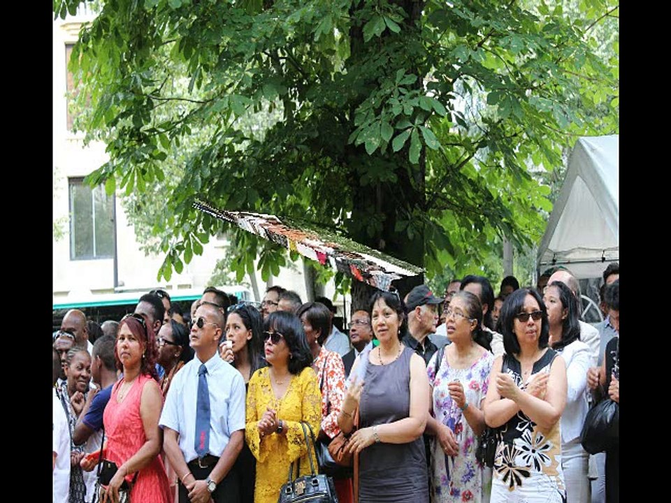 FETE NATIONALE MALGACHE PARIS 2015