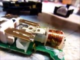 Failed GFCI Outlet Teardown and How It Works