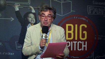 BIG PITCH par Christian CESSON