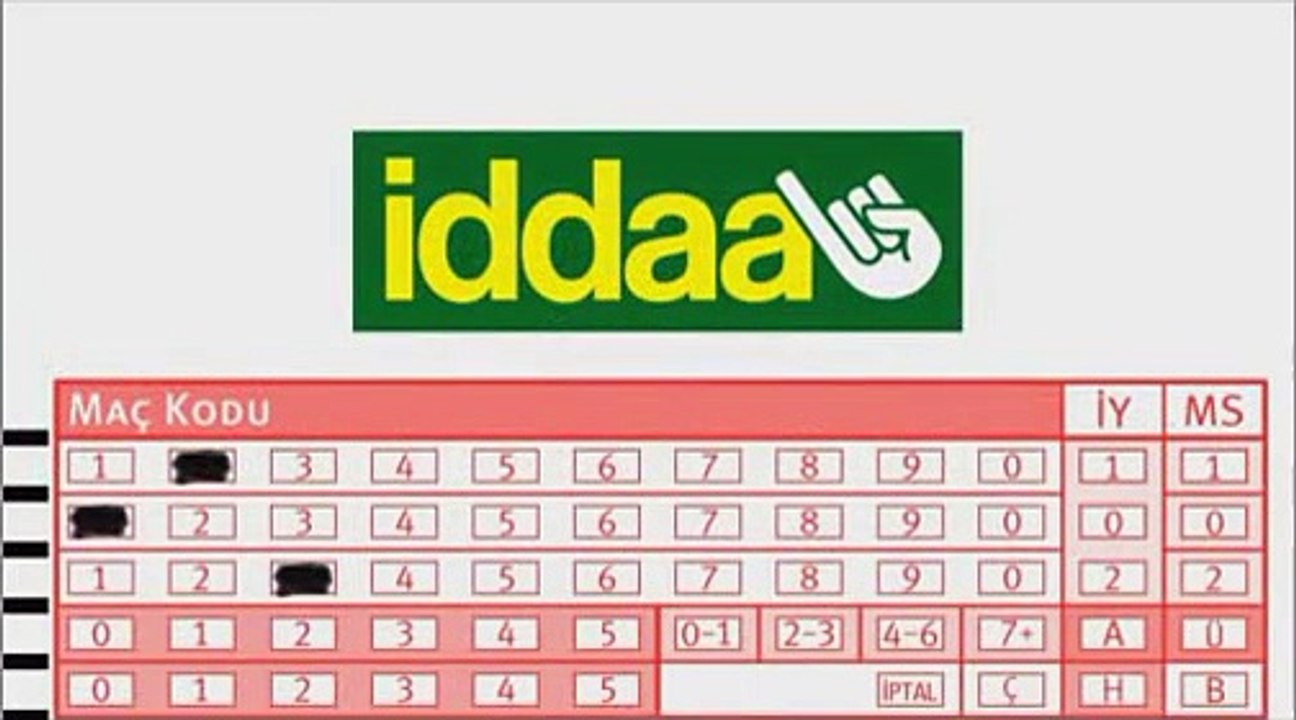 İddaa Nedir?