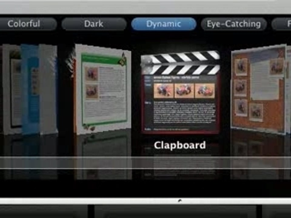 Garagesale Coverflow example