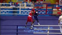 Ghana vs Cuba - Boxing - Featherweight 57KG - Beijing 2008 Summer Olympic Games