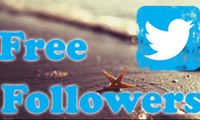 Free Twitter Followers (no Follow for Follow) with Proof
