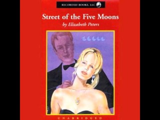 Audiobook Narrator Barbara Rosenblat STREET OF FIVE MOONS