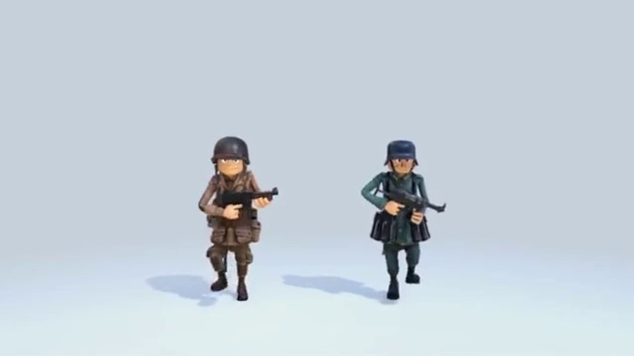 World War Toons Trailer