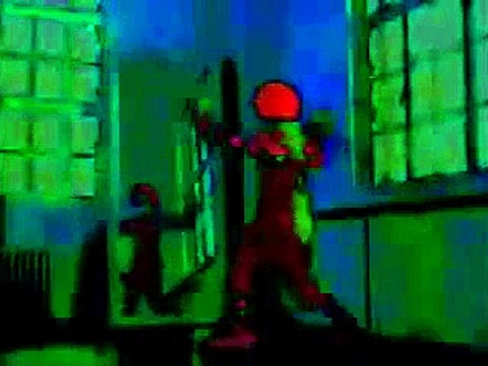 M.C.ドナルドは画質が不安定なのか？最終鬼畜道化師ドナルド・Ｍ