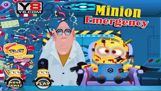 Despicable Me 2 - Minion Emergency Game