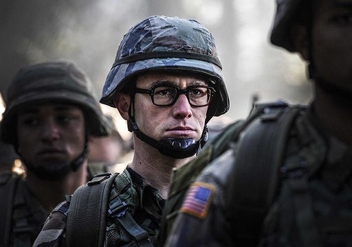 Snowden, d'Oliver Stone, avec Joseph Gordon-Levitt, Shailene Woodley