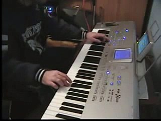 Korg Pa1x PRO TC-HELICON by Ramy