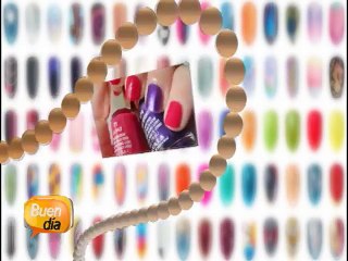 Tendencia de las uñas para este verano