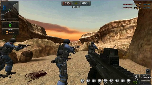 AUG A3 HEAdshoT By TamriN GanteNK (PB oFFLIne)