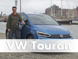 Review: All-new VW Touran 2.0 TDI - The MPV all-rounder | Test | Driving Report | English