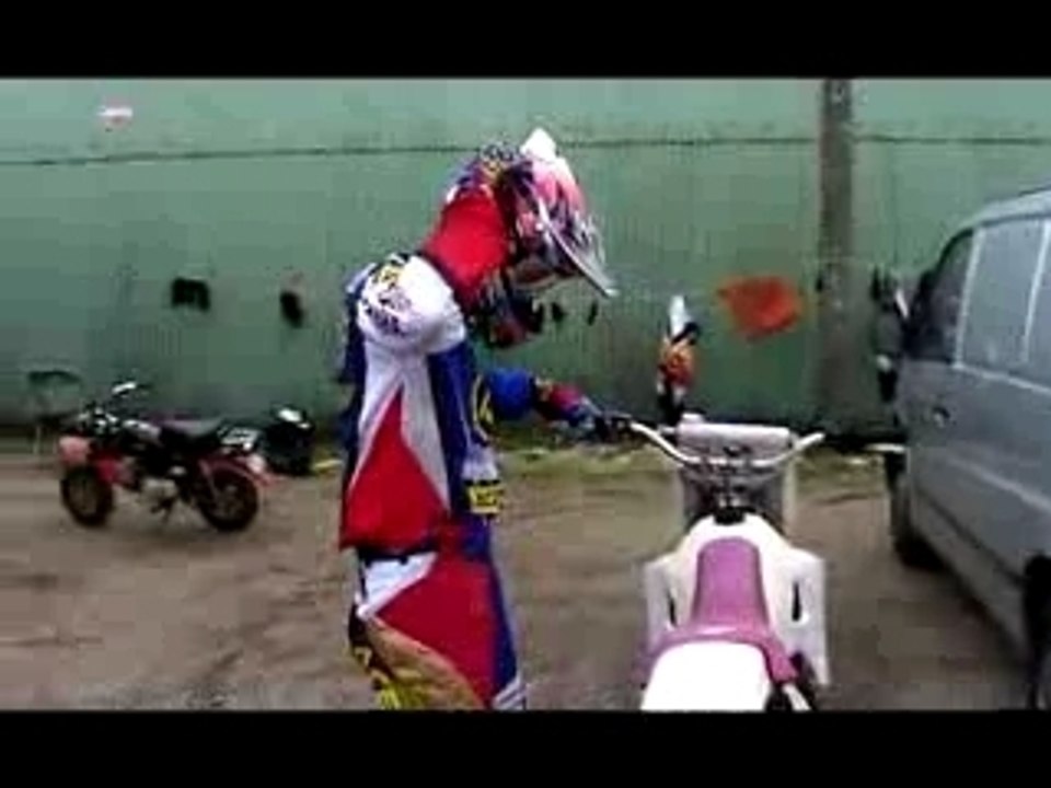 Stefan Everts en 125 yz 1990