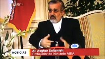 Irán    suspende  envió  de  500,000 barriles  de  petróleo  a  Grecia 26 FEB 2012