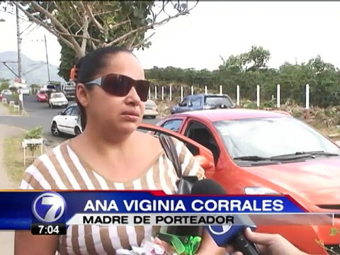 OIJ busca a porteador desaparecido en Tres Ríos