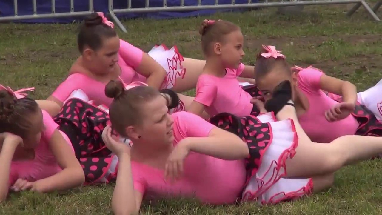 DNI MIĘDZYCHODU - Występ Zespołu PATI DANCE