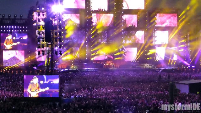 Böhse Onkelz - 27.06.15 Hockenheimring - Die Stunde des Siegers