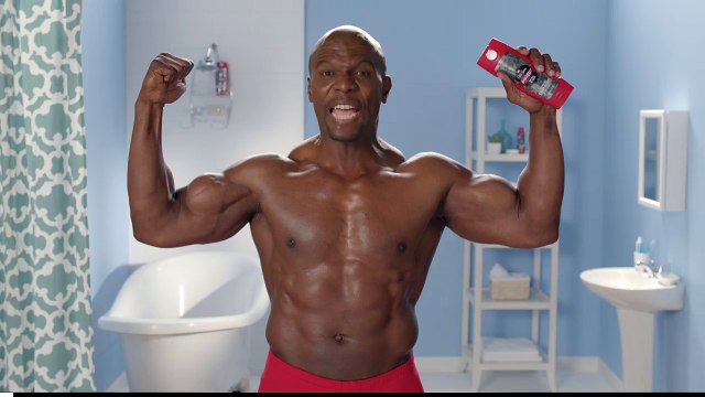 Wieden + Kennedy Portland pour Old Spice - «Muscle surprise, musclesurprise.com» - juin 2015 - end