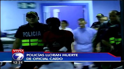 Sospechoso de asesinar a un policía era buscado por matar a un guarda en Limón