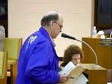 Carpentersville immigration debate - domestic abuse charges