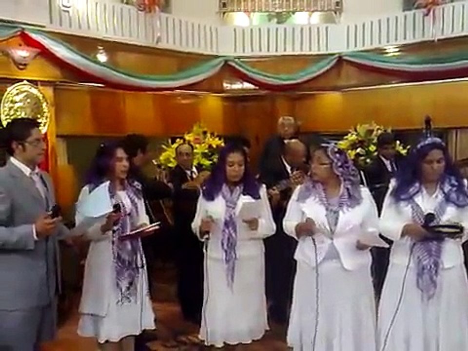MIEPI "Merecedor de alabanza"